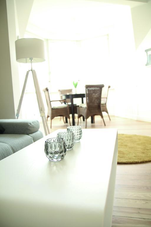 Auster-Appartements ザールブリュッケン エクステリア 写真